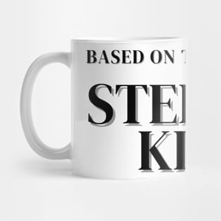 stephen king Mug